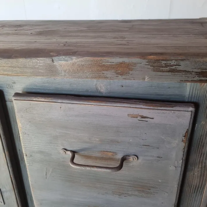 Pamono Vintage Workbench in Pine, 1930s Online