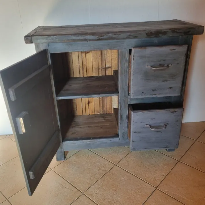Pamono Vintage Workbench in Pine, 1930s Online
