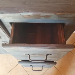Pamono Vintage Workbench in Pine, 1930s Online