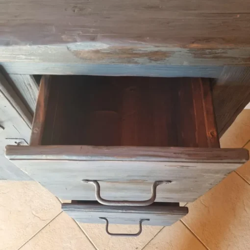 Pamono Vintage Workbench in Pine, 1930s Online