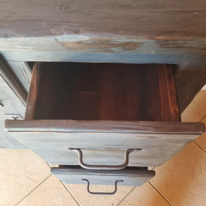 Pamono Vintage Workbench in Pine, 1930s Online