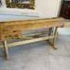 Pamono Vintage Workbench in Pine Hot