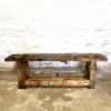 Pamono Vintage Workbench in Wood Best