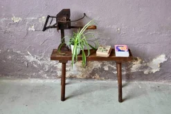 Pamono Vintage Workshop Workbench, 1940s
