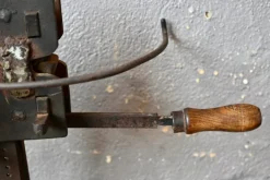 Pamono Vintage Workshop Workbench, 1940s