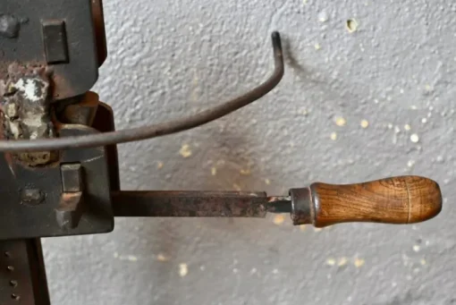 Pamono Vintage Workshop Workbench, 1940s