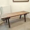 Pamono Vintage Worktable in Wood Best