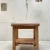 Pamono Vintage Worktable in Wood Sale