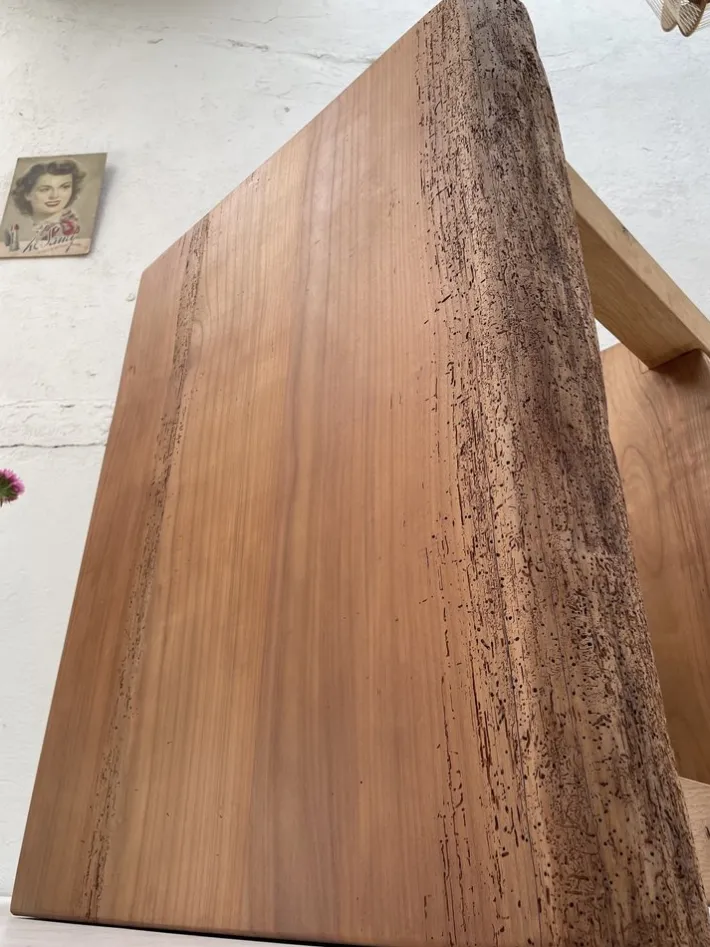 Pamono Vintage Worktable in Wood Sale