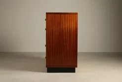 Pamono Vintage Zebrano Chest of Drawers by Alfred Hendrickx for Belform, 1960s Discount