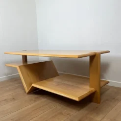 Pamono Vintage Zig-Zag Coffee Table, 1980s New