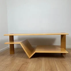 Pamono Vintage Zig-Zag Coffee Table, 1980s New