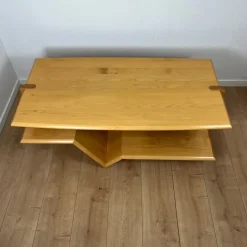 Pamono Vintage Zig-Zag Coffee Table, 1980s New