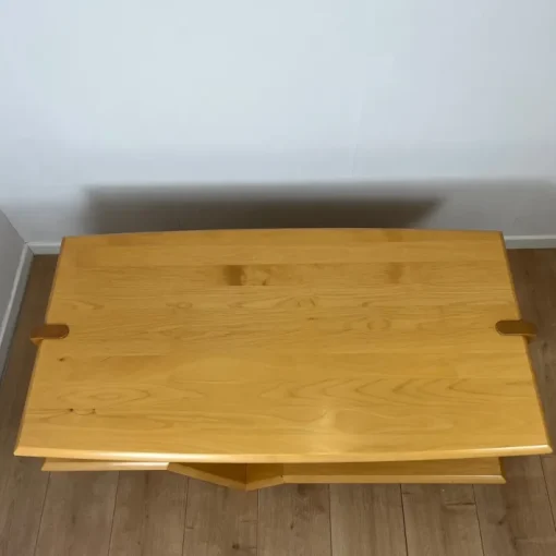 Pamono Vintage Zig-Zag Coffee Table, 1980s New