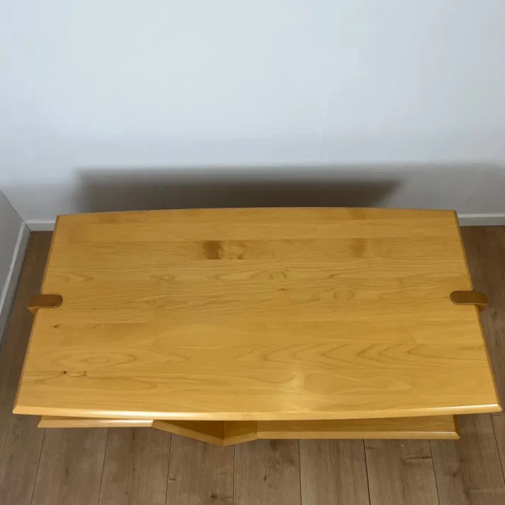 Pamono Vintage Zig-Zag Coffee Table, 1980s New