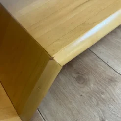 Pamono Vintage Zig-Zag Coffee Table, 1980s New