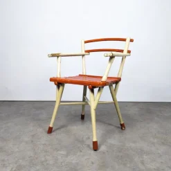 Pamono Vintage Zk24 Garden Chair by Michael Thonet for Thonet, 1930s Outlet