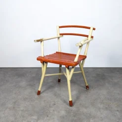 Pamono Vintage Zk24 Garden Chair by Michael Thonet for Thonet, 1930s Outlet