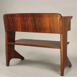 Pamono Vittorio Dassi Bedside Tables, 1950s, Set of 2 Discount
