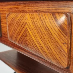Pamono Vittorio Dassi Bedside Tables, 1950s, Set of 2 Discount