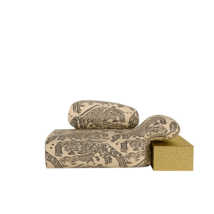 Pamono Viv Id Chaise Longue by Malabar Clearance