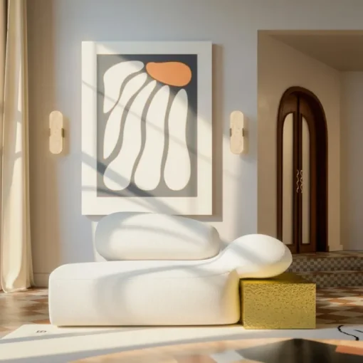 Pamono Viv Id Chaise Longue by Malabar Clearance
