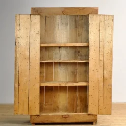 Pamono Wabi Sabi Cabinet in Beech, 1880s Best