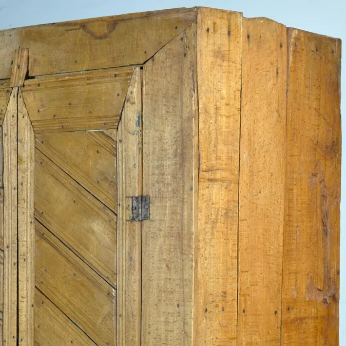 Pamono Wabi Sabi Cabinet in Beech, 1880s Best