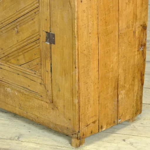 Pamono Wabi Sabi Cabinet in Beech, 1880s Best