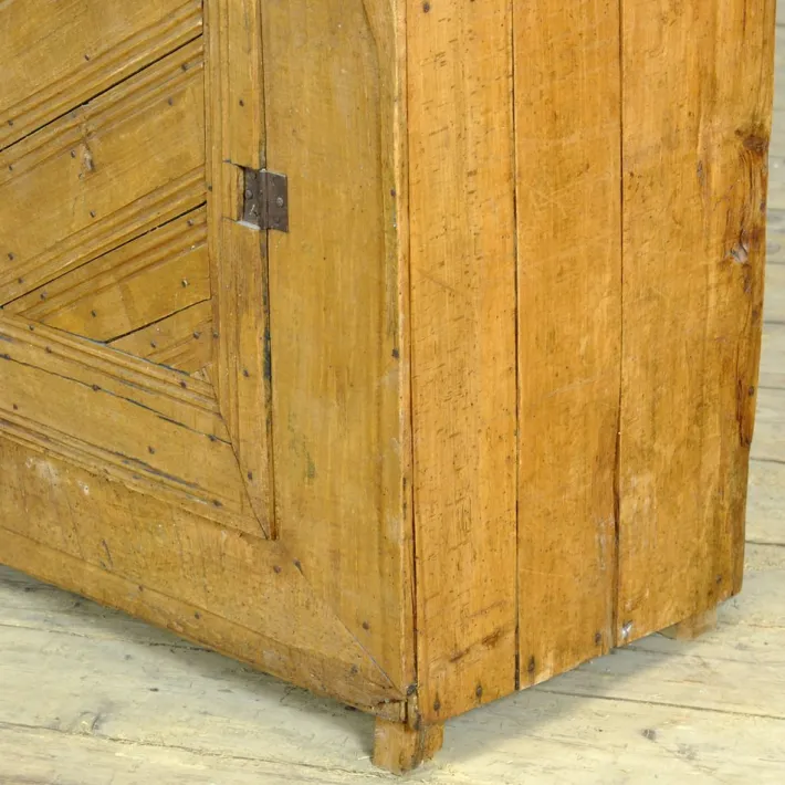 Pamono Wabi Sabi Cabinet in Beech, 1880s Best