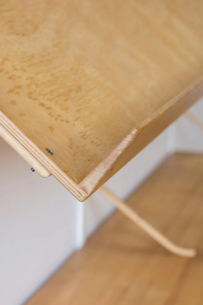Pamono Wall Shelf by Bruno Mathsson Best