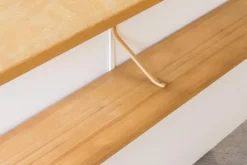 Pamono Wall Shelf by Bruno Mathsson Best