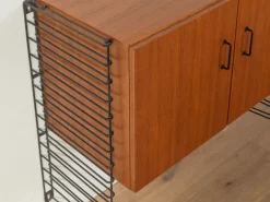 Pamono Wall Shelving System from Musterring International, 1960s Sale