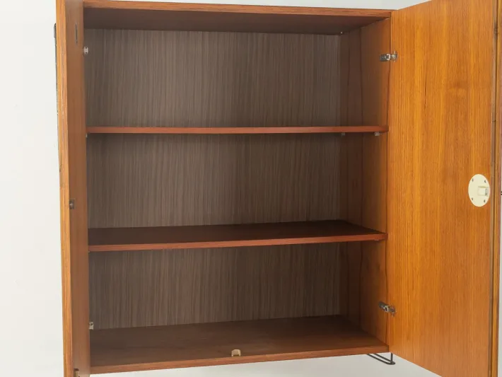 Pamono Wall Shelving System from Musterring International, 1960s Sale
