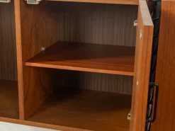 Pamono Wall Shelving System from Musterring International, 1960s Sale