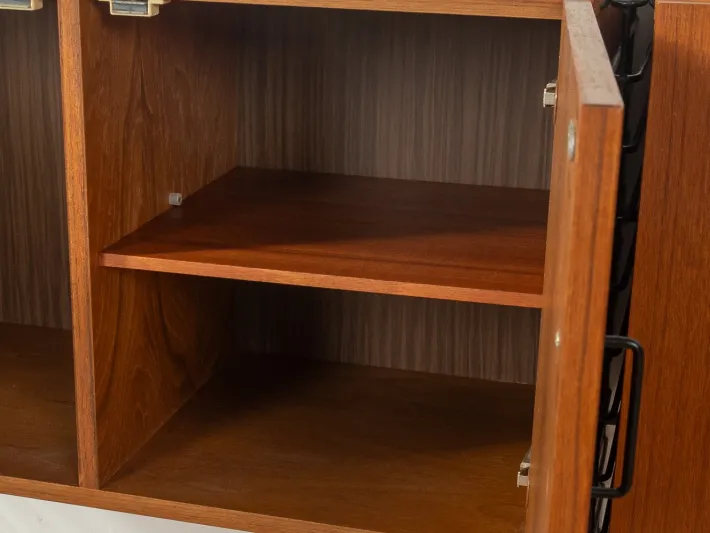 Pamono Wall Shelving System from Musterring International, 1960s Sale