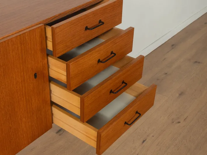 Pamono Wall Shelving System from Musterring International, 1960s Sale