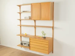 Pamono Wall Unit by Poul Cadovius for Cado, 1960s Discount