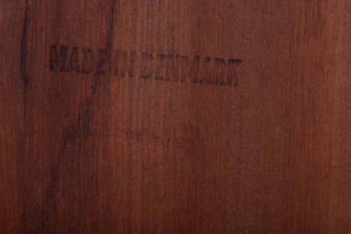 Pamono Wall Unit in Teak by Peter Hvidt & Orla Mølgaard for Søborg Møbelfabrik, 1950s Discount