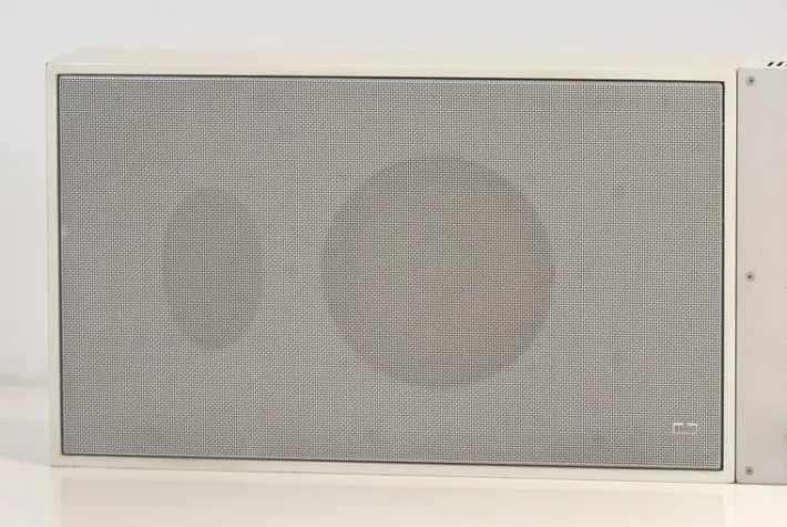 Pamono Wall-Mounted System by Dieter Rams, 1960s Hot