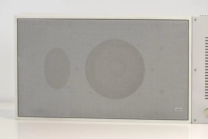 Pamono Wall-Mounted System by Dieter Rams, 1960s Hot