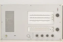Pamono Wall-Mounted System by Dieter Rams, 1960s Hot