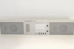Pamono Wall-Mounted System by Dieter Rams, 1960s Hot