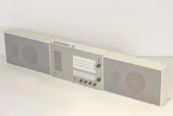Pamono Wall-Mounted System by Dieter Rams, 1960s Hot