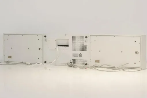 Pamono Wall-Mounted System by Dieter Rams, 1960s Hot