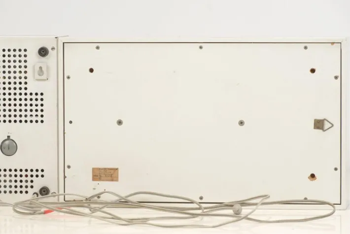 Pamono Wall-Mounted System by Dieter Rams, 1960s Hot