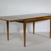 Pamono Walnut Extendable Dining Table, 1960s Hot