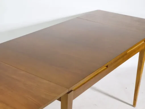 Pamono Walnut Extendable Dining Table, 1960s Hot