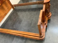 Pamono Walnut Furniture with Carvings in the style of Ducrot, 1920s, Set of 8 Hot