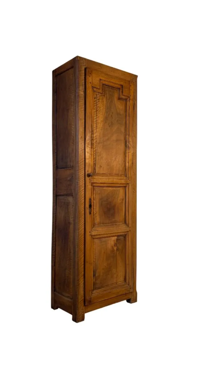 Pamono Walnut High Cabinet, 1800s Best